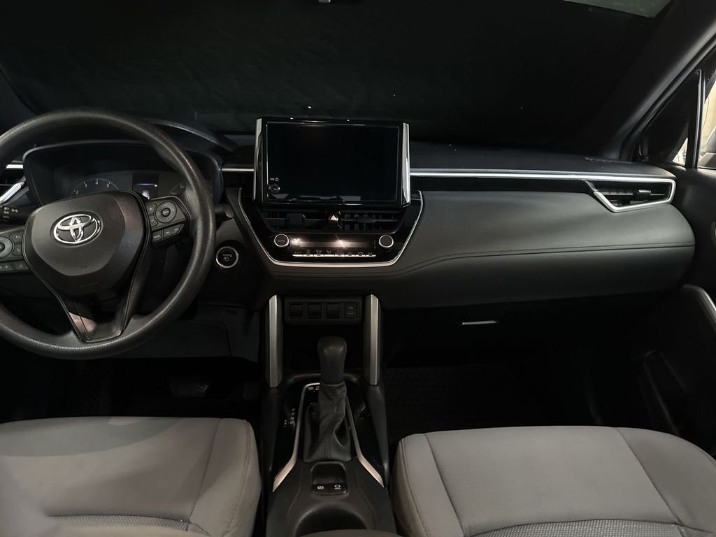 Used 2023 Jet Black Toyota Hybrid S image 18