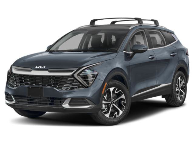 2025 Kia Sportage 1.6 EX Hybrid AT AWD's photo