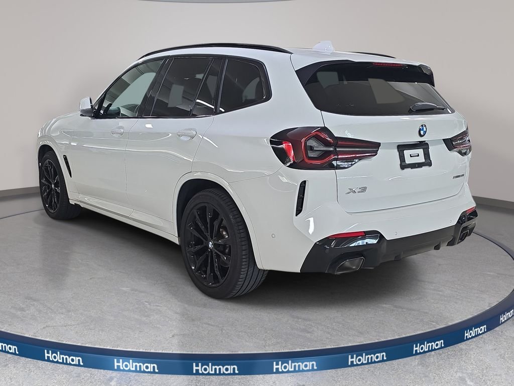Certified Used 2023 Alpine White BMW sDrive30i image 9