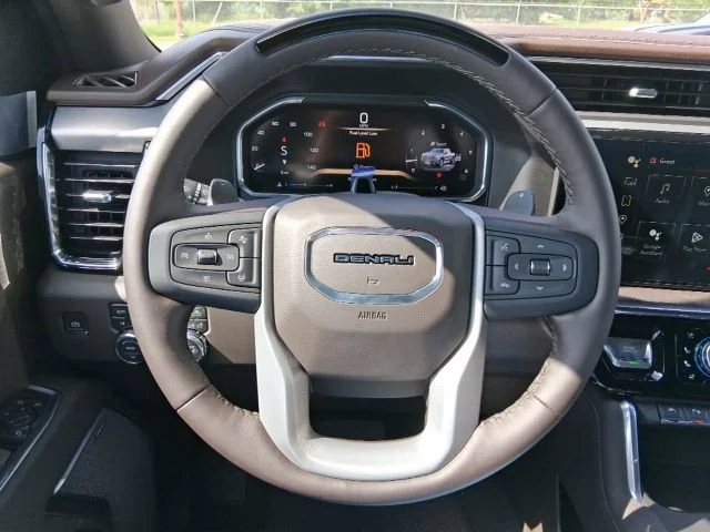 New 2026 Glacier White Tricoat GMC Denali image 8