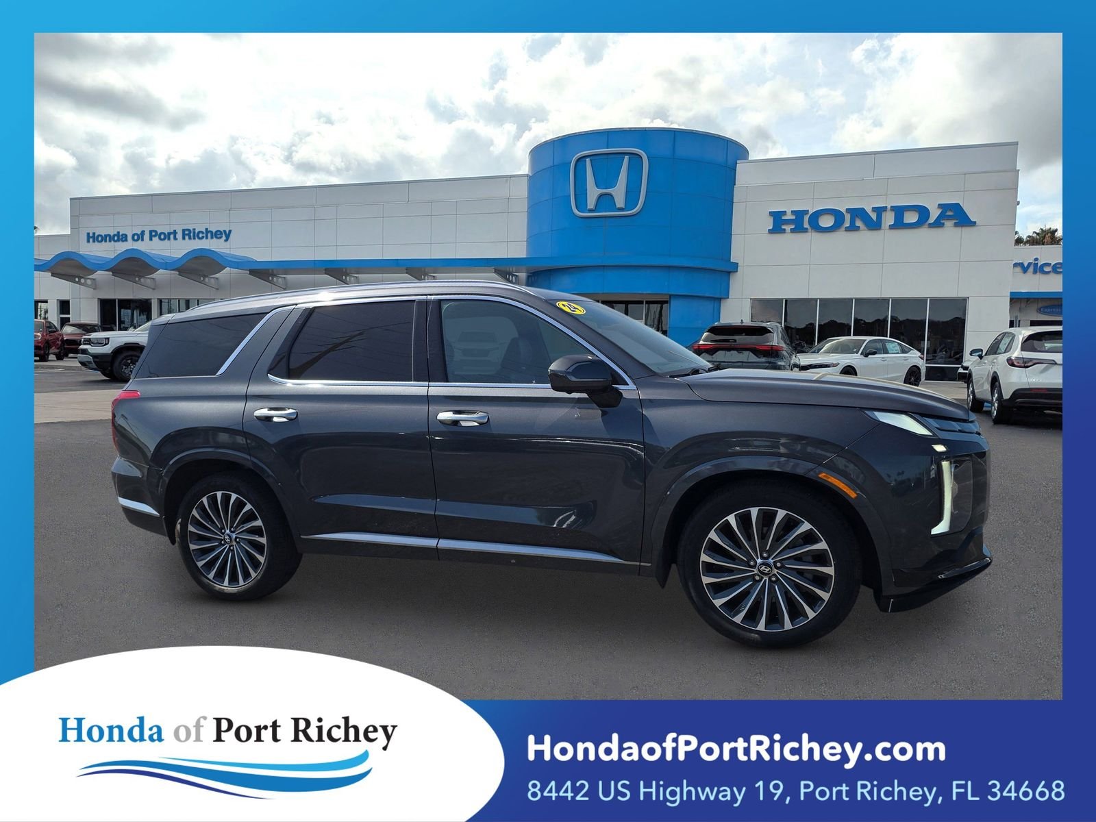 2024 Hyundai Palisade Calligraphy FWD's photo