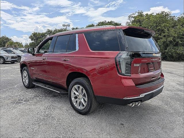 New 2026 Radiant Red Tintcoat Chevrolet Premier image 5