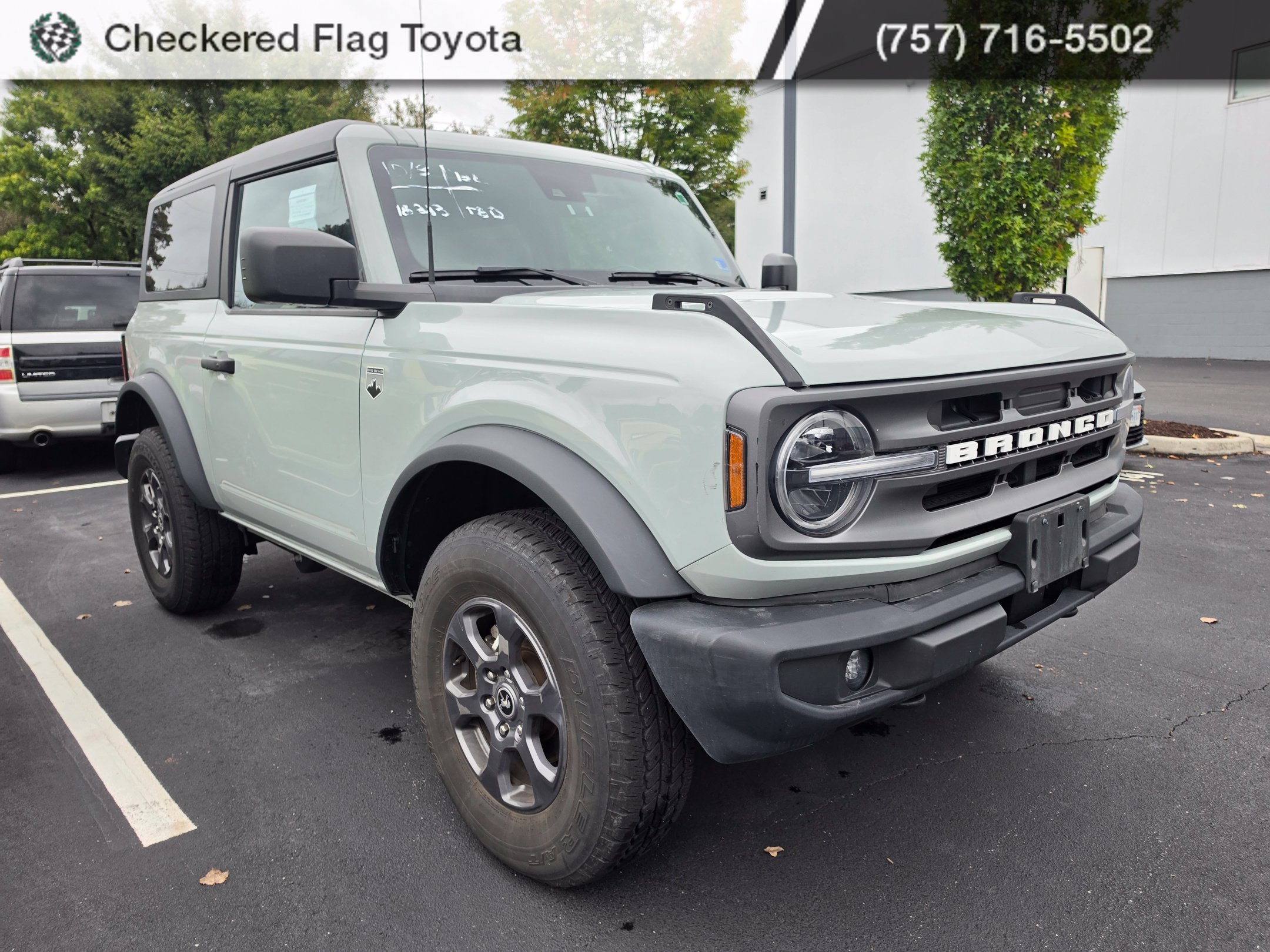 Used 2024 Cactus Ford Big Bend image 3