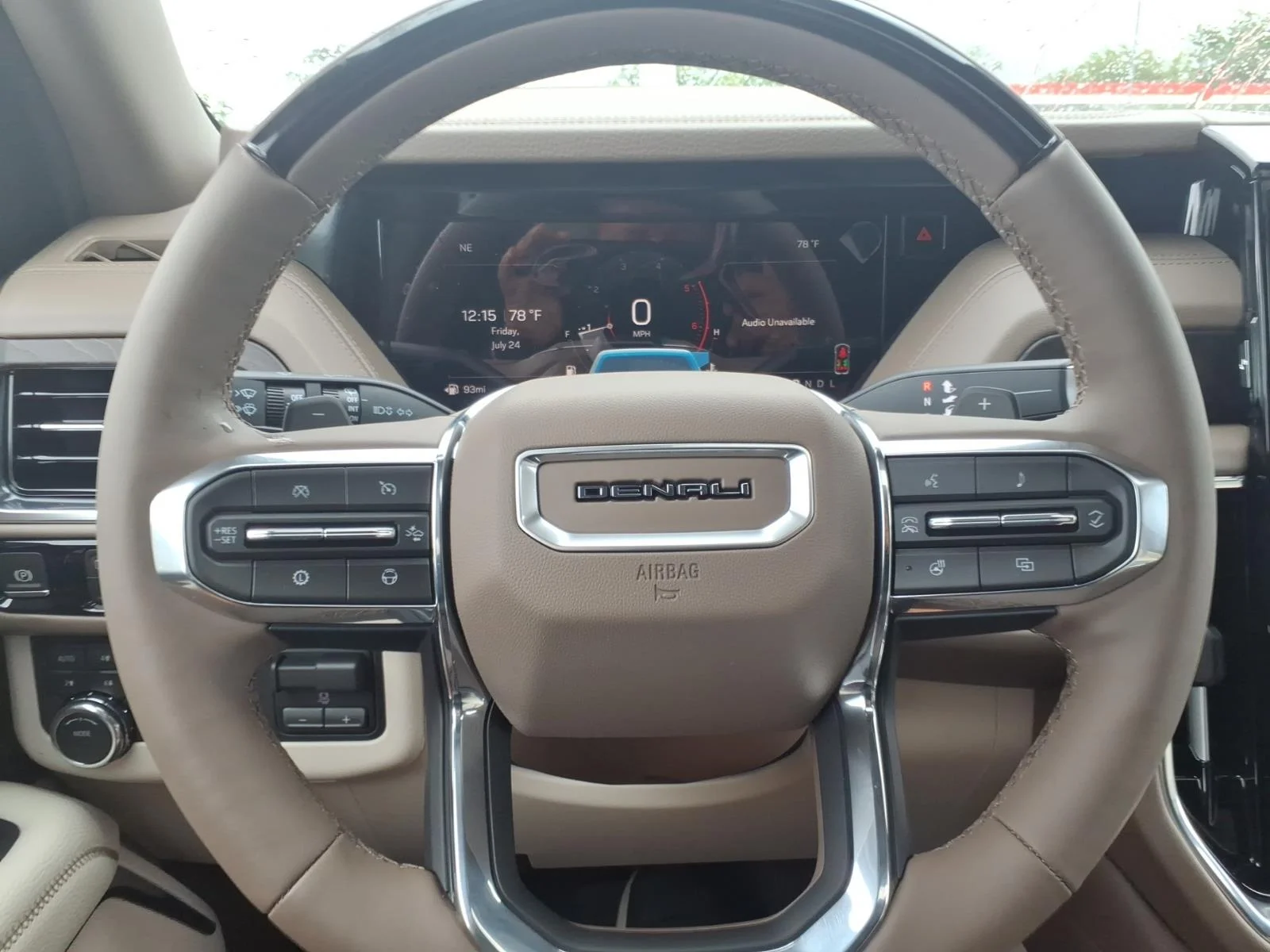 New 2026 Sterling Metallic GMC Denali image 21