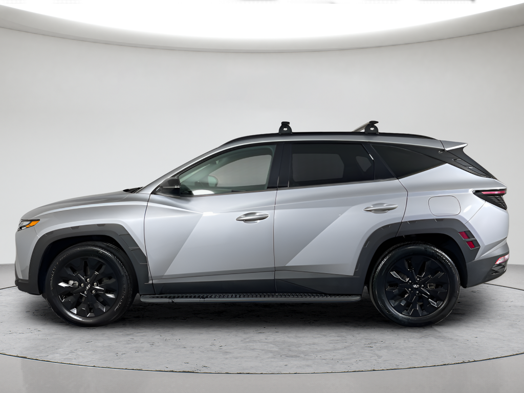Used 2022 Shimmering Silver Hyundai XRT image 8