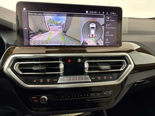 Used 2023 Alpine White BMW xDrive30i image 17
