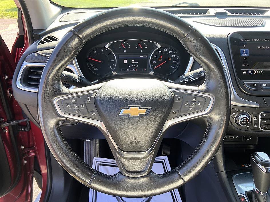Used 2019 Cajun Red Tintcoat Chevrolet Premier image 14