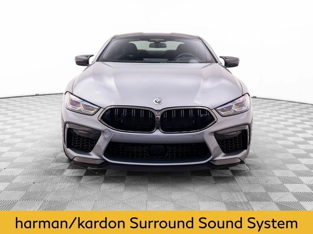 Used 2023 Gray BMW Competition image 9