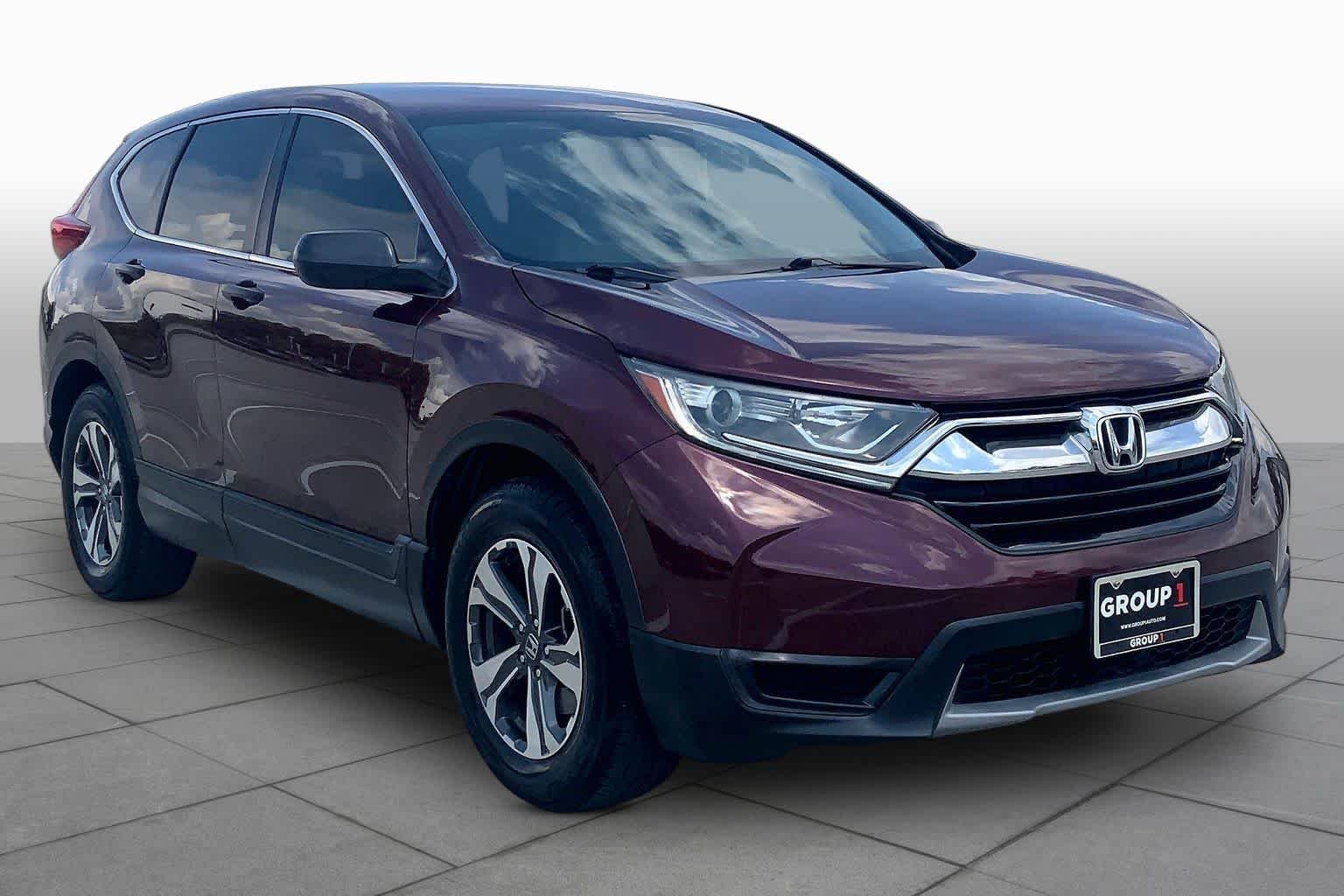 Used 2019 Basque Red Pearl II Honda LX image 3