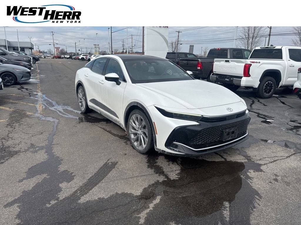 2023 Toyota Crown Limited