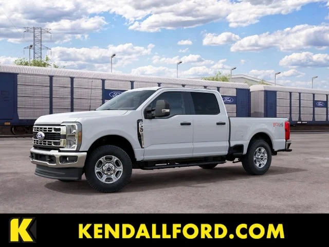 2027 Ford F-350 Super Duty