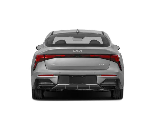 New 2026 White Pearl Kia GT-Line image 5