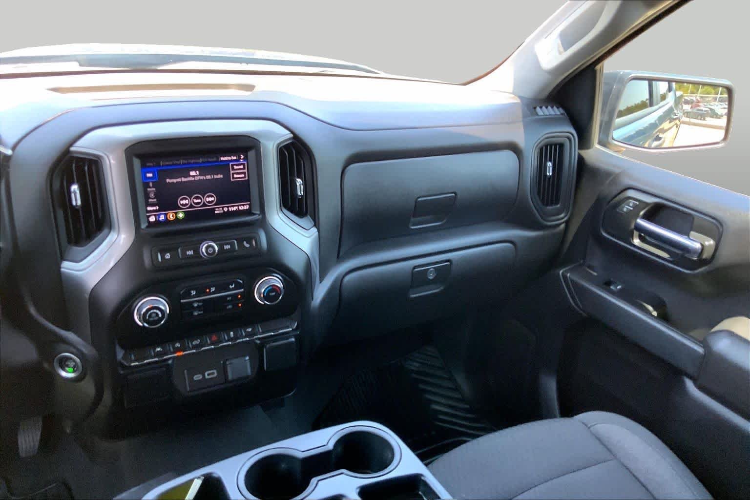 Used 2024 Lakeshore Blue Metallic Chevrolet Custom image 7