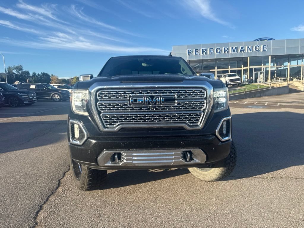 Used 2019 Onyx Black GMC Denali image 19