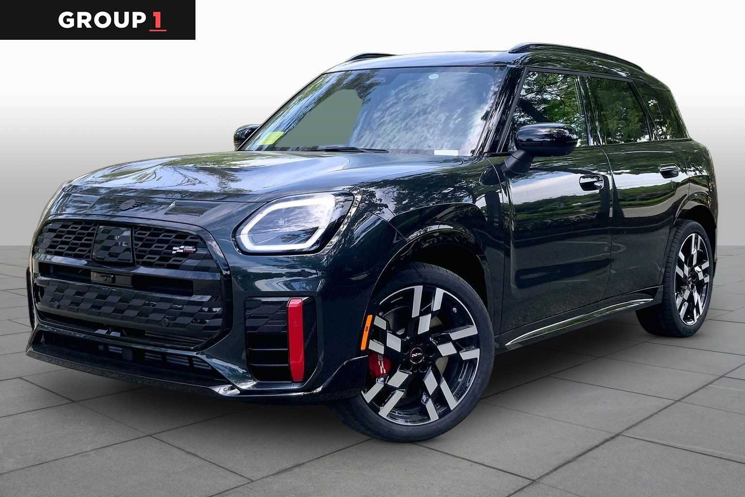 2027 MINI Countryman JCW ALL4's photo