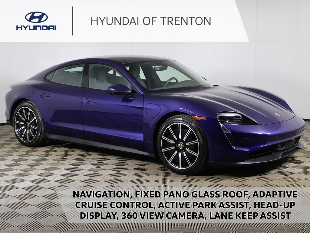 2023 Porsche Taycan Base