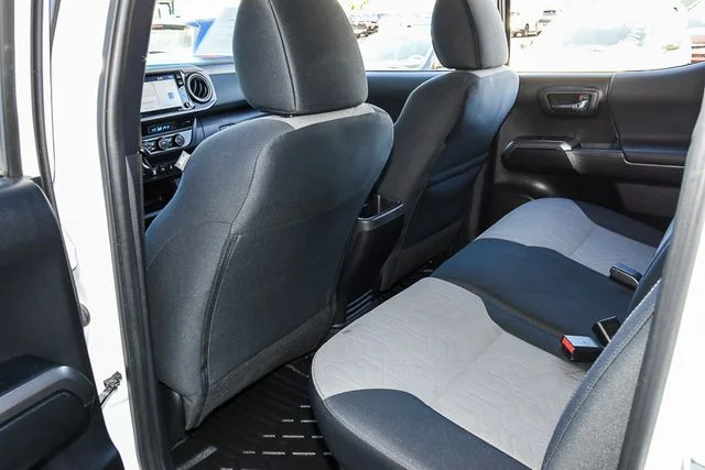 Used 2022 White Toyota TRD Sport image 20