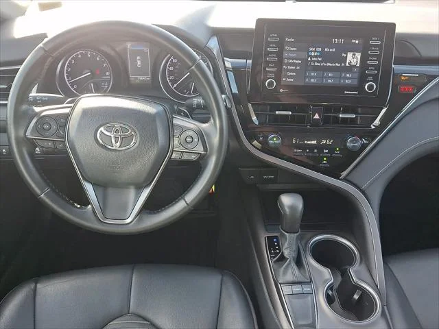 Certified Used 2023 CELESTIAL SILVER Toyota  image 13