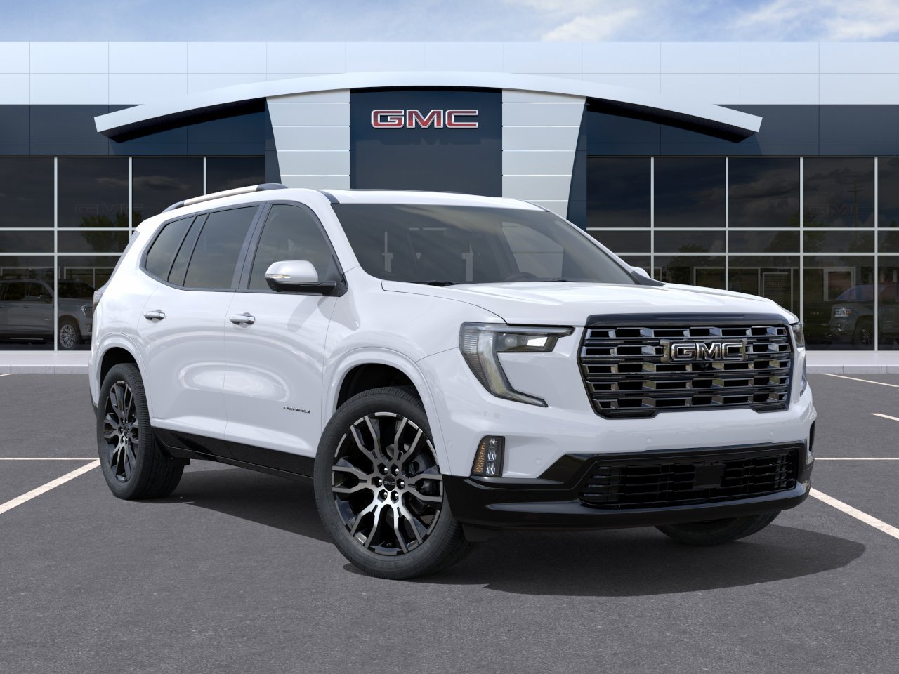 2026 GMC Acadia Denali Ultimate - Photo 7