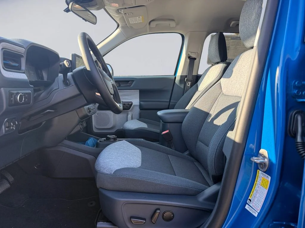 New 2026 Velocity Blue Ford XLT image 10