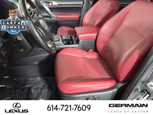 Certified Used 2023 NEBULA GRAY PEARL Lexus 460 image 19