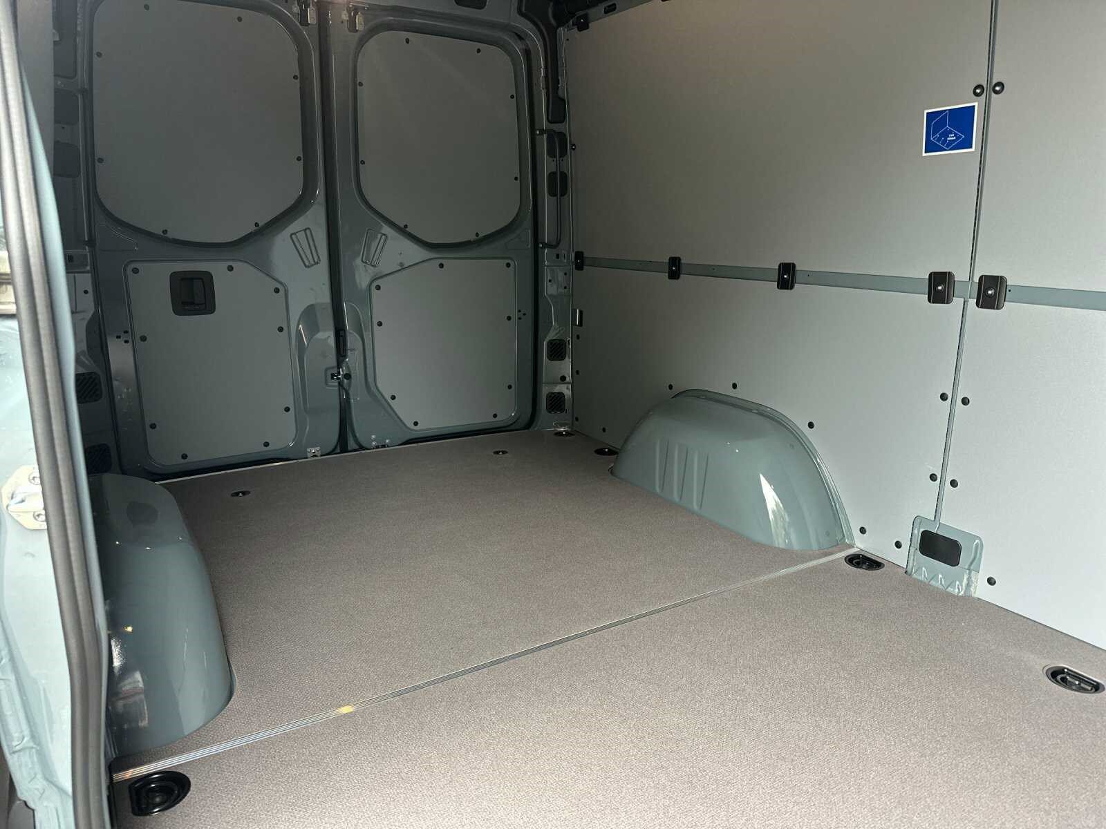 2026 Mercedes-Benz Sprinter Cargo Van Base - Photo 12