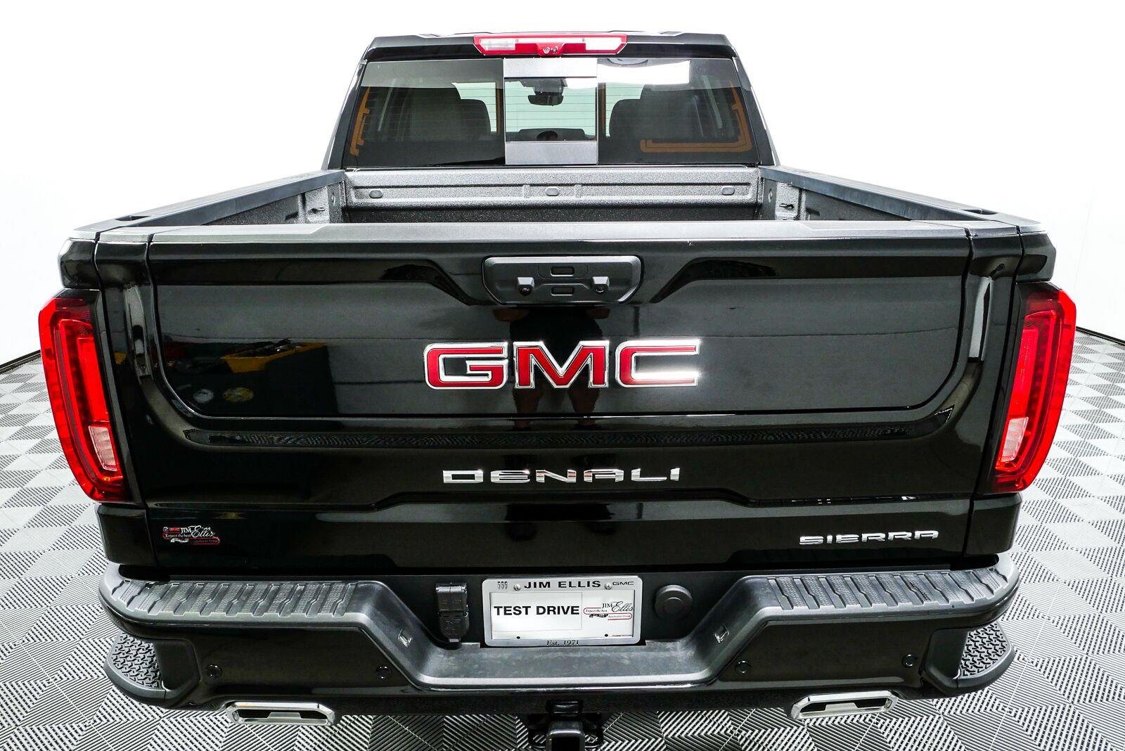 2026 GMC Sierra 1500 Denali - Photo 29