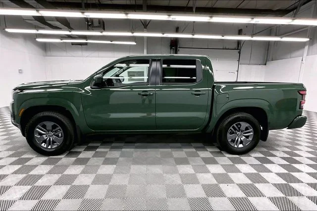 New 2026 Tactical Green Metallic Nissan SV image 19