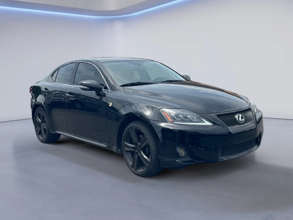 Used 2012 Obsidian Lexus Base image 1