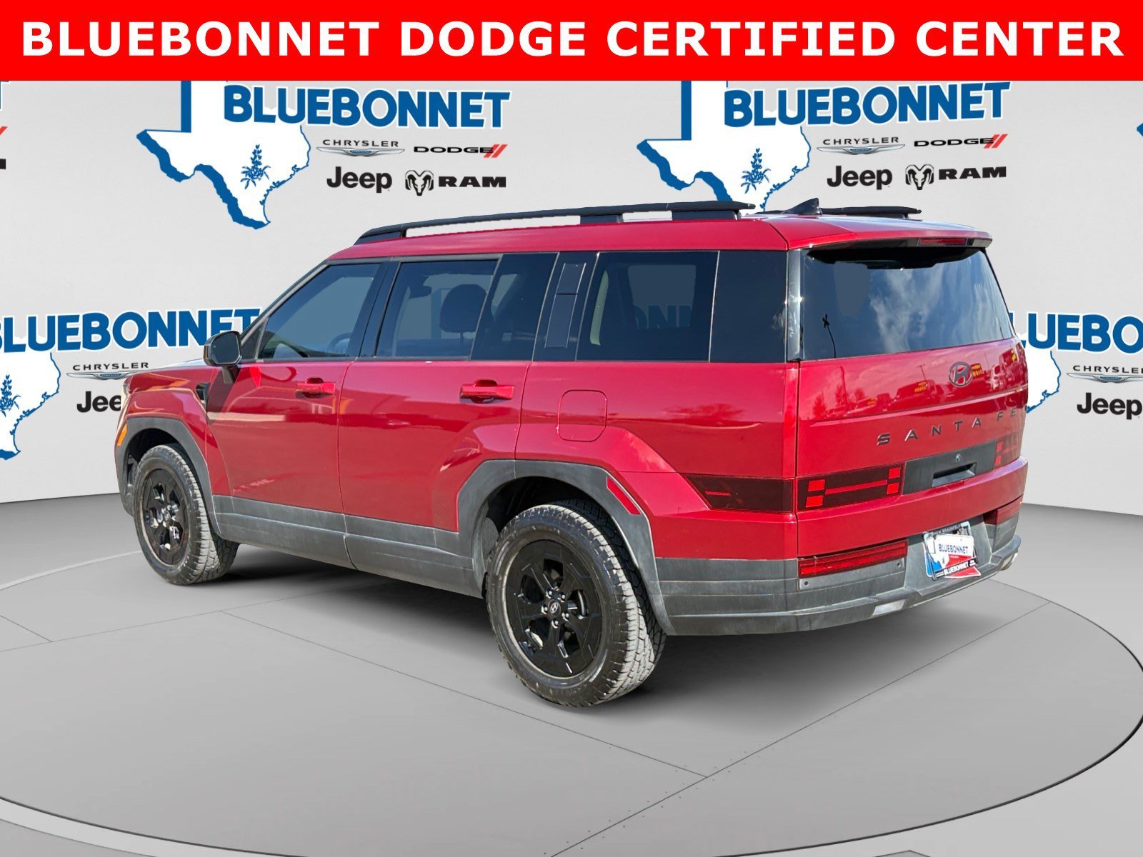 Used 2024 Ultimate Red Hyundai XRT image 7