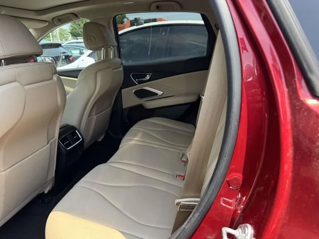 Used 2023 Red Acura Base image 13