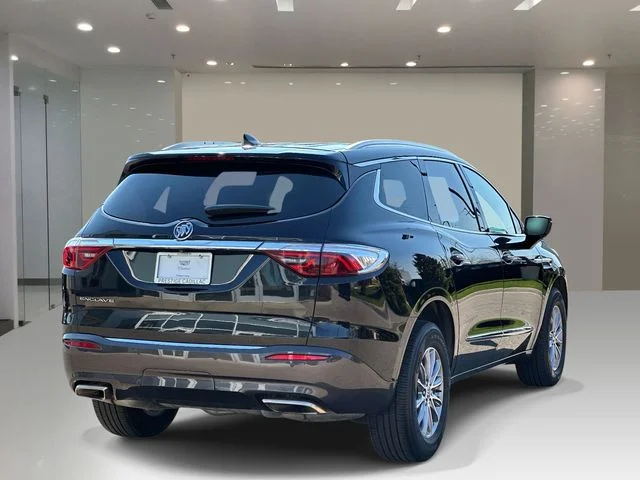 Used 2023 Black Buick Essence image 4