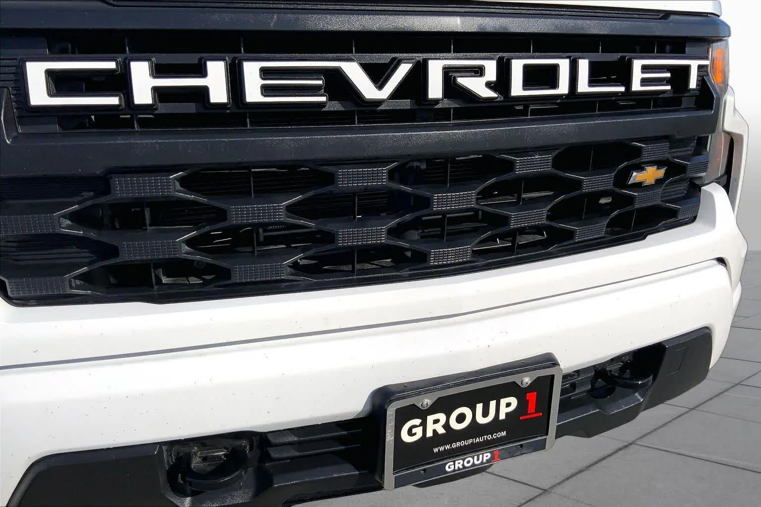 Used 2024 Summit White Chevrolet Custom image 29