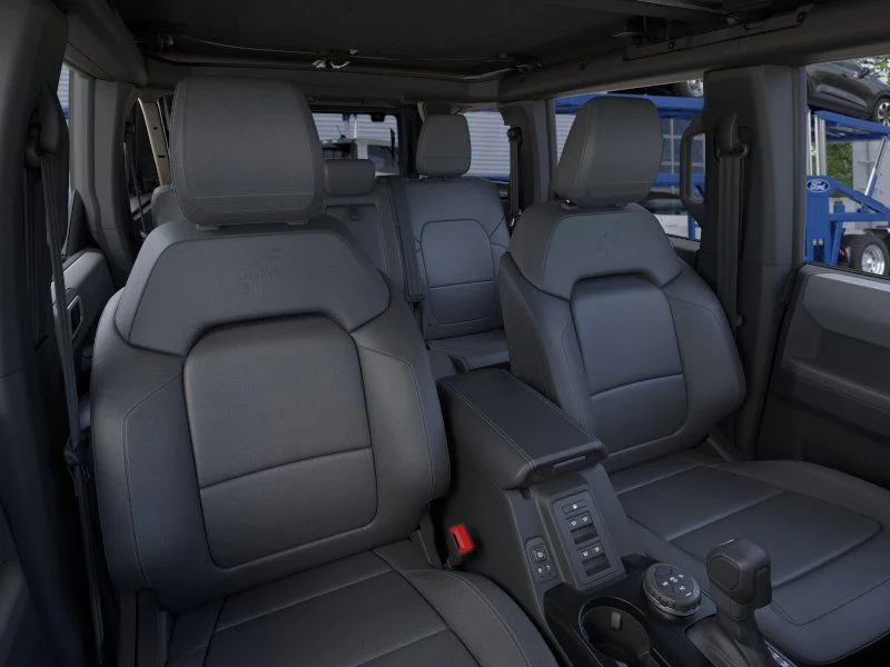 2026 Ford Bronco 4-Door Big Bend - Photo 10