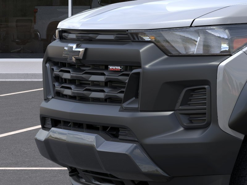 2026 Chevrolet Colorado Trail Boss - Photo 14
