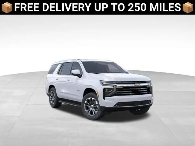 New 2026 Summit White Chevrolet LT image 1