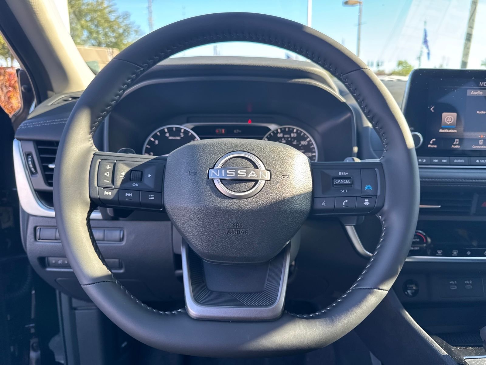 New 2026 Nissan Rogue SV 4D Sport Utility