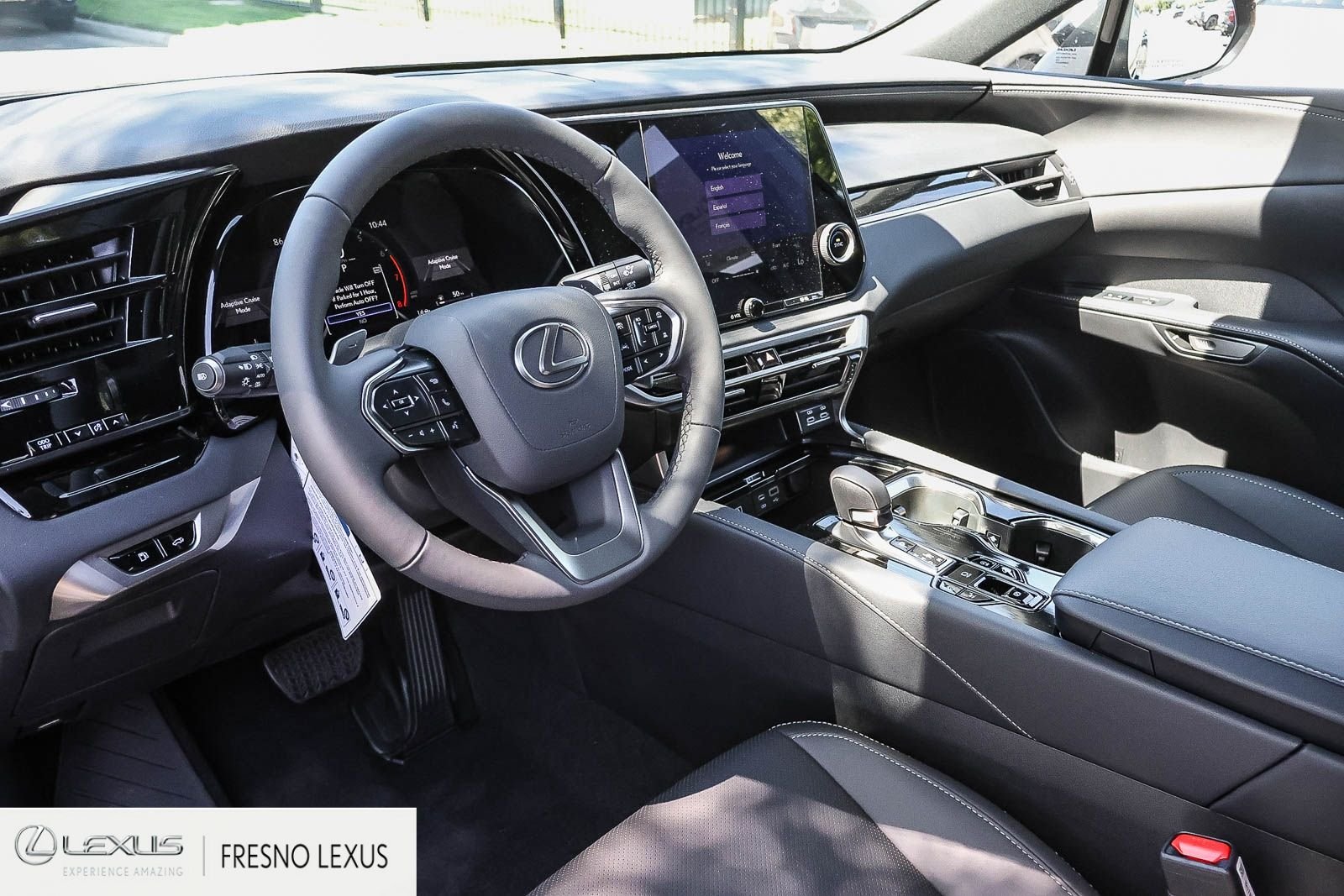 New 2026 Caviar Lexus  350 AWD image 19