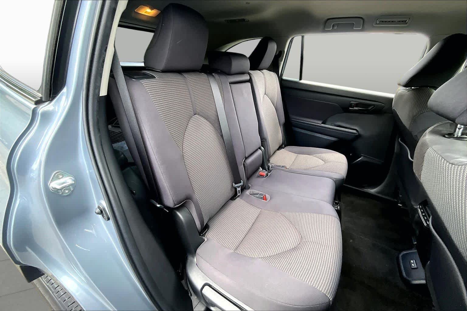 Used 2023 Moon Dust Toyota LE image 20