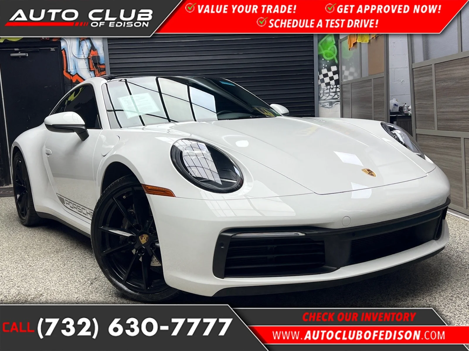 2020 Porsche 911 Carrera 4 Coupe's photo