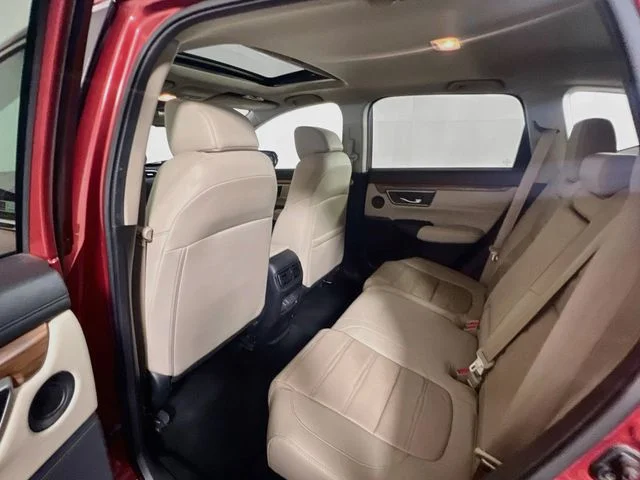 Used 2019 Molten Lava Pearl Honda EX-L image 20