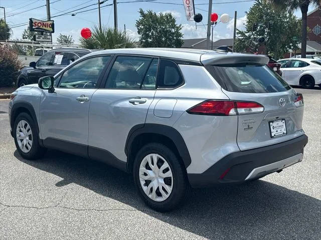 Certified Used 2024 SONIC SILVER Toyota  image 5