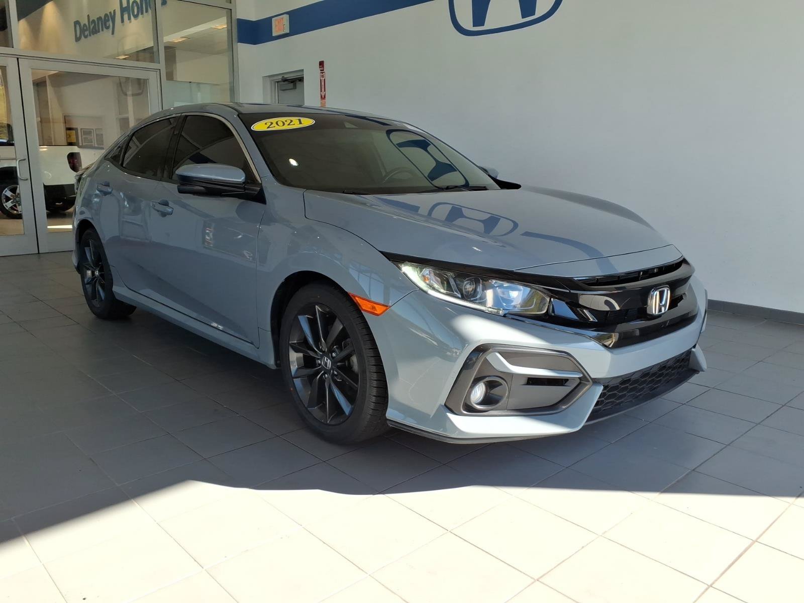 2021 Honda Civic Hatchback