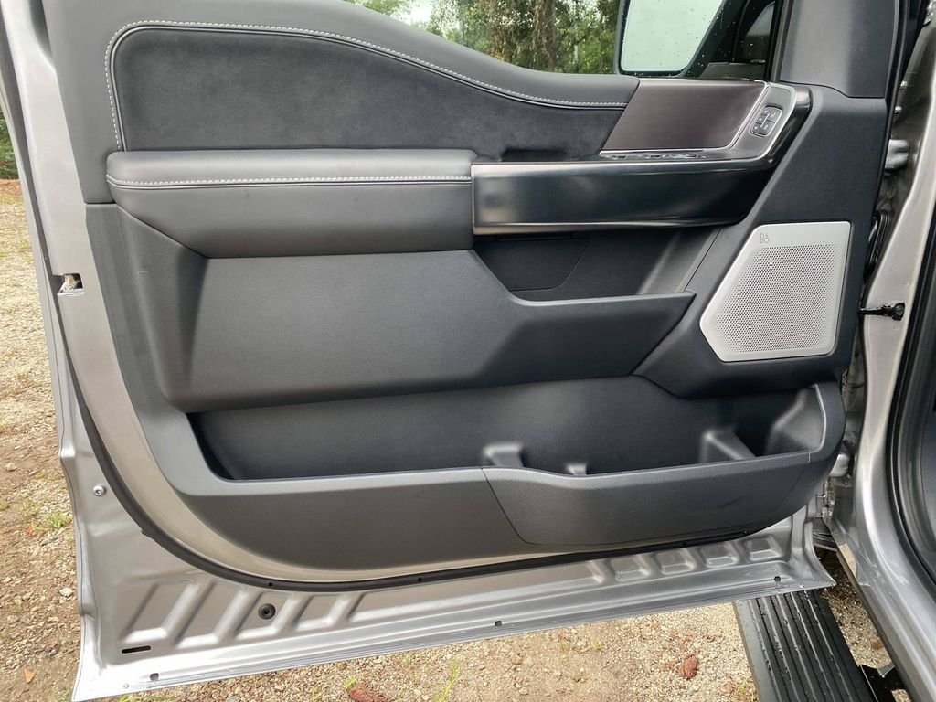 New 2026 Iconic Silver Metallic Ford Platinum® image 12