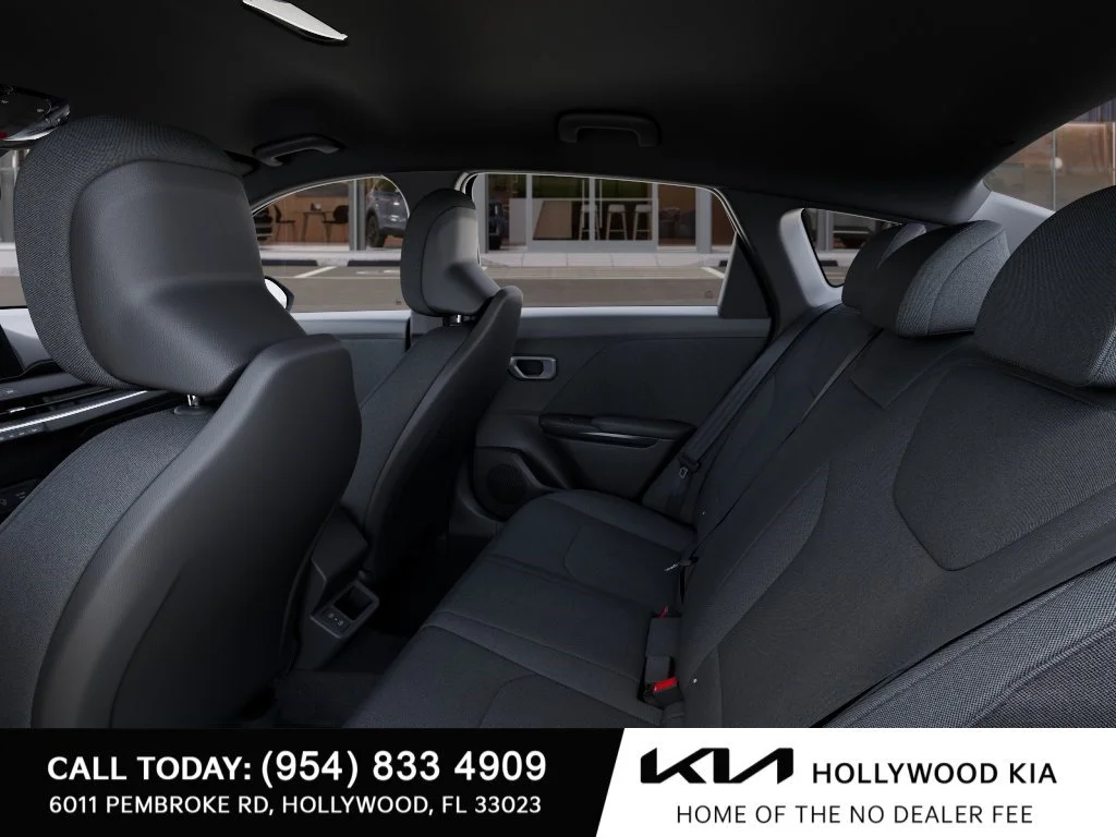 New 2026 Steel Gray Kia LXS image 18