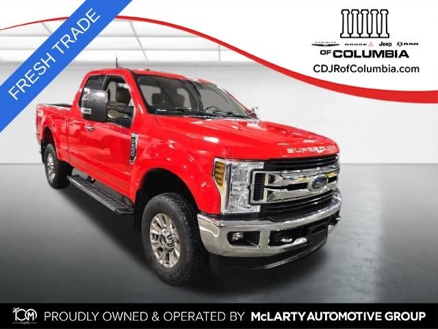 2019 Ford F-250 XLT 4x4 SuperCab 8' Box's photo