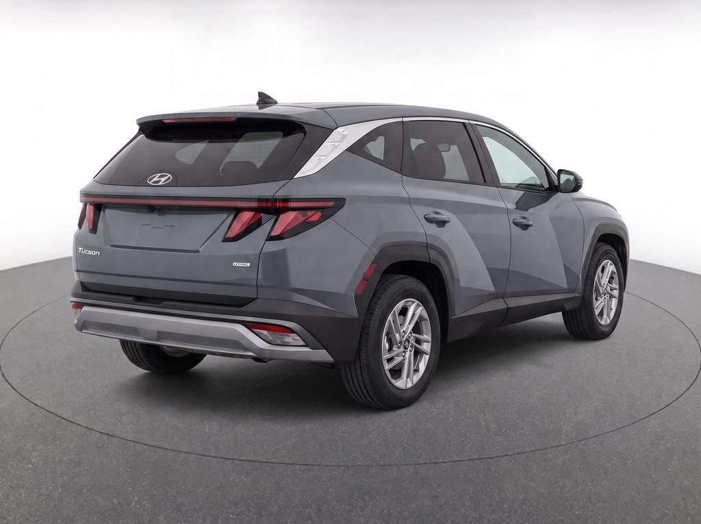 2026 Hyundai Tucson SE - Photo 4