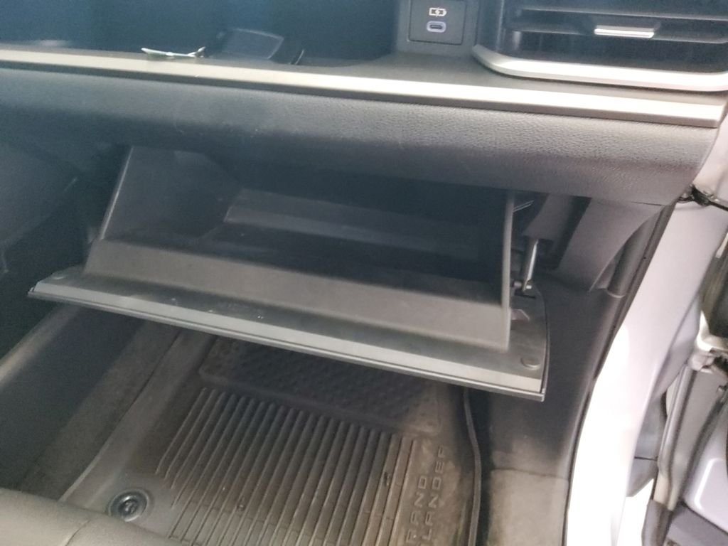 Used 2024 Silver Toyota XLE image 24