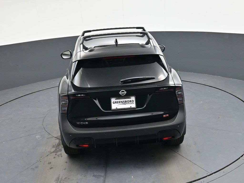 Certified Used 2026 Super Black Nissan SR image 28