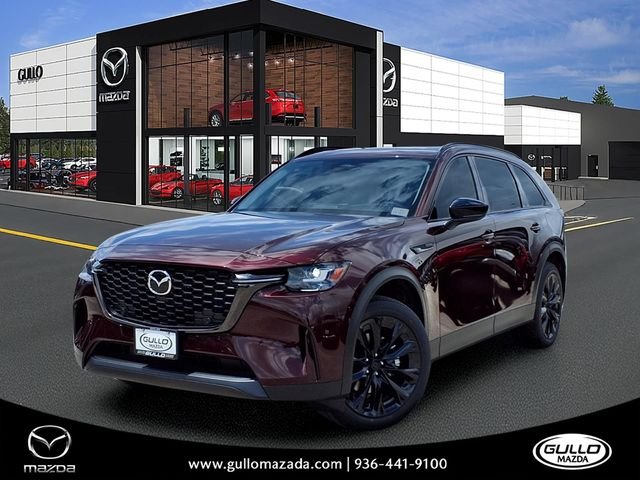 2026 Mazda CX-90 Turbo Premium Package's photo